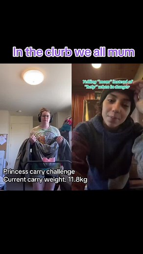 Princess Carry Challenge: 11.8kg Carry Test & Mom Moment