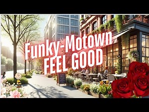 🔥 Funky Motown Instrumental Mix – Get Inspired & Stay Motivated! 🎶