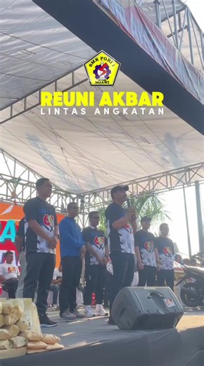 Reuni Akbar Grisa 60 Tahun: Alumni SMK PGRI 1 Ngawi