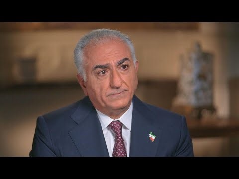 Reza Pahlavi on the future of Iran