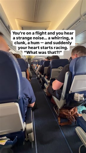 Bryce Petersen | Fly Without Fear on Instagram: "But here’s the truth: airplanes are supposed to make sounds. Flaps moving, landing gear retracting, pressurization adjusting — it’s all completely normal. Up front, we hear every one of those same sounds too. But we know what they mean — and because of that, they don’t trigger fear. That’s the difference between panic and peace. When your mind understands what’s happening, your body relaxes. And that’s exactly what I teach inside my Fly Without Fe