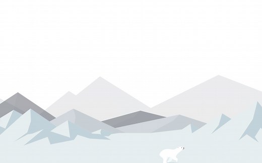 css3动画_奔跑的小熊