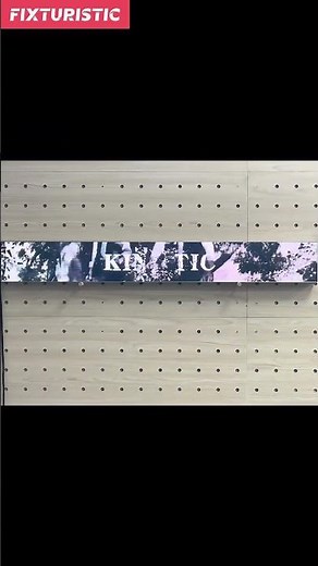 Scrolling LED Message Board / Architectural Accent Light