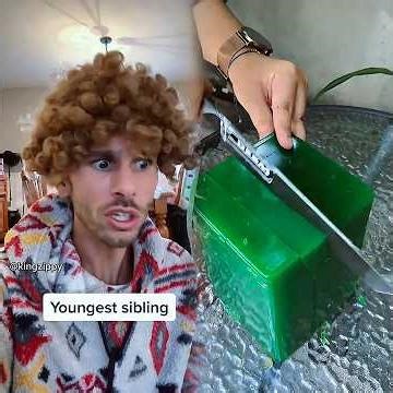 My dad must be an alien — he fixes everything in seconds.