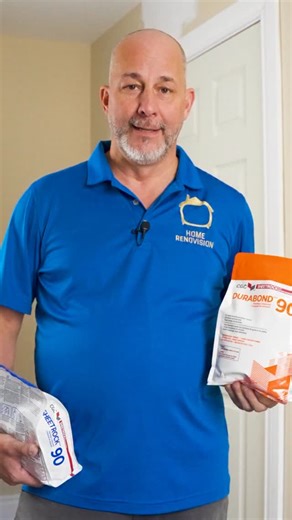 Choosing the wrong drywall mud can ruin your repair. In this video, I break down Durabond vs. All Purpose 90 so you know exactly which joint compound to use… and which to avoid. Save this before your next drywall job! #DrywallTips #DIYRepair #JointCompound #Durabond #AllPurpose90 #HomeImprovement #DIYProjects #DrywallMud #ToolTips #FixItRight #RenovationHacks | Home RenoVision DIY