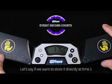 QiYi Timer Functions introduction.