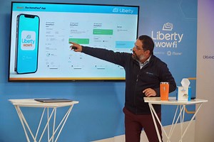 Liberty Puerto Rico launches ‘WowFi’ home broadband product - News is My Business
