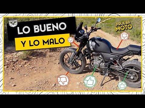 🔥 Hanway G15 🔥 DISCOVER what Hanway's 125 TRAIL motorcycle is like - Test and Review 🆕