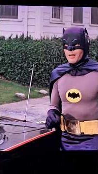 Mortar Riddles #shorts #gotham #short #adamwest #batman #youtubeshorts #shortvideo #dc #tv #60s