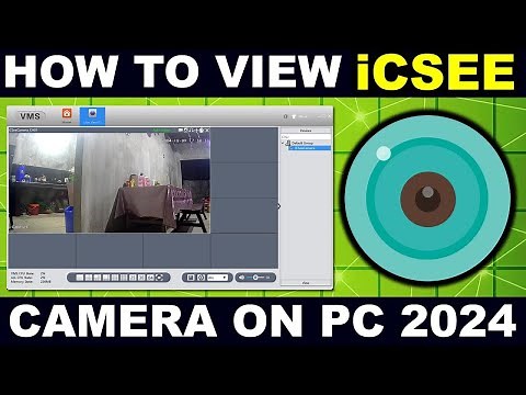 How to install iCSee for PC 2024 | No need Emulator