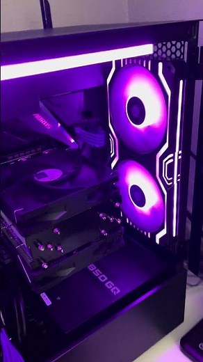 Darkflash v22 #pcbuilding #pccase #rtx3060ti