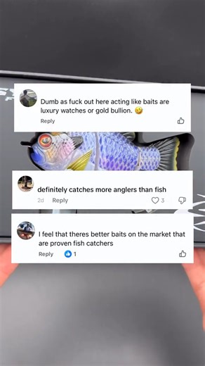 20 days in… and the ripple has already turned into a wave. 🌊 From the unboxings to every fish caught on a Synch Bait — we see you, and we can’t thank you enough. Whether you grabbed a bait, shared a clip, or just followed along with the journey… you’re part of this movement. This is more than a lure. It’s craftsmanship, passion, and a lifestyle built around the pursuit. Watch out... because we’re just getting started. Video creds: @unclelarryoutdoors @swimbaitfamily @creekkidd @michiganbassman 