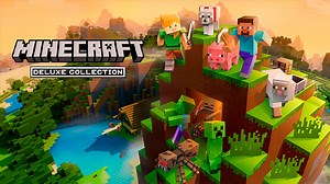 Minecraft Deluxe Collection - Xbox - Compre na Nuuvem
