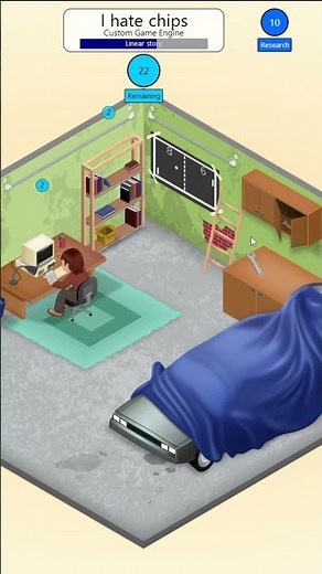 game dev tycoon in 20 seconds or less