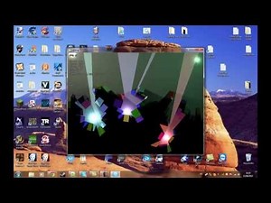 Love2D Lighting Engine