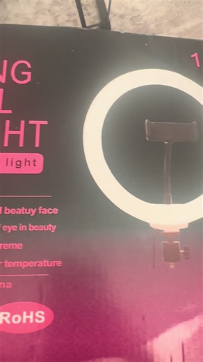 RING FILL LIGHT#light #RING#trend #fashiontiktok #viral