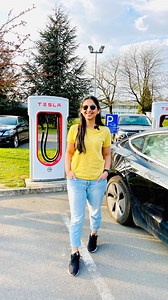 Our Road Trip From Amsterdam To Paris 🚘 Also trying something new with this reel, tell us if you like this new mini vlogs 🧡 #roadtrip #tesla #europetravel #paris #amsterdam #desicoupleonthego #traveltheworld #travelblogger #indiantravelblogger #indiantravelgram #europetrip #minivlog #supercharger #teslacars #ourtravelgram #teslalife #electriccarsarethefuture #travelreels #travelphotography #travel #traveling #youtuber #travelexperience #parislife #thenetherlands | Desi Couple On The Go