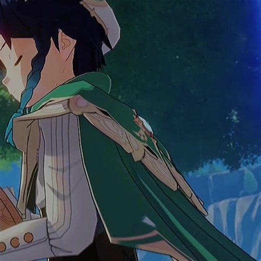 Xiao and Venti Genshin Impact Ship Edit