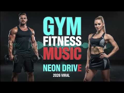 GYM FITNESS MUSIC 💪 – NEON DRIVE 🇺🇸 EDM & Trap Workout Mix Best 2026 Gym Sound #gymfitnessmusic