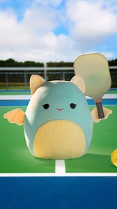 Belita takes wing for spring! This 10" cutie is ready to fly into your starting lineup. Available exclusively at Squishmallows.com. | Squishmallows | Facebook