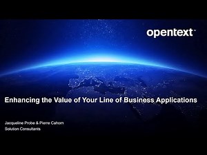 Enhancing the Value of Your Line of Business Applications with AppEnhancer
