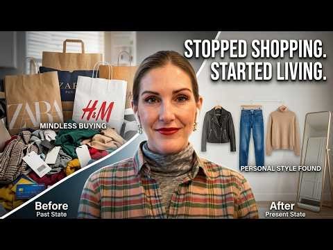 Giving Up Shopping Changed My Life | Here's Why