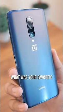 The best product OnePlus ever made 😢