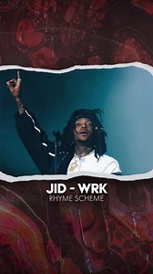 It’s @jidsv rhyming through his second verse on WRK 🔥😮‍💨 #RhymeScheme #Rhyming #Rhymes #Lyricist #Lyricism #Bars | Spited