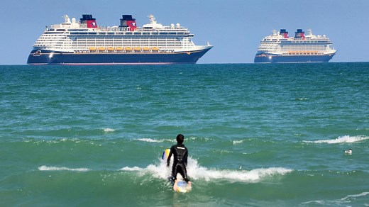 Disney Cruise Line, Royal Caribbean to Require COVID-19 Vaccinations