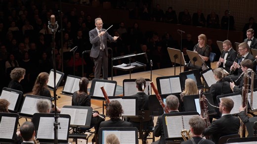 【搬运/管乐】John Mackey: The isle is full of noises (Symphony No.2)