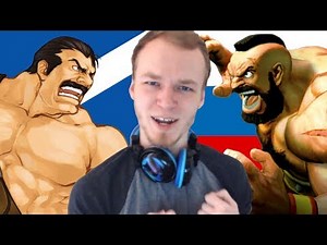 Let's Watch DEATH BATTLE | Haggar VS Zangief