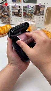 You need this in 2026!😍Comment M110 to get 🔗 🔍Phomemo M110 label maker ✅Small business owner must have ✅No ink, easy to use #phomemo #labelprinter #homebaker #smallbusinesstips #baker | Phomemo