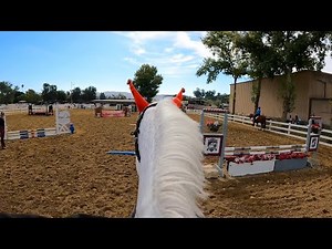 Happy Halloween Ride!-GoPro Horseback Riding