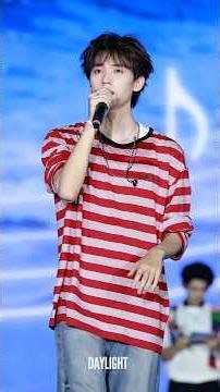 Zhou Yiran sing 几分之几 #ZhouYiran #周翊然