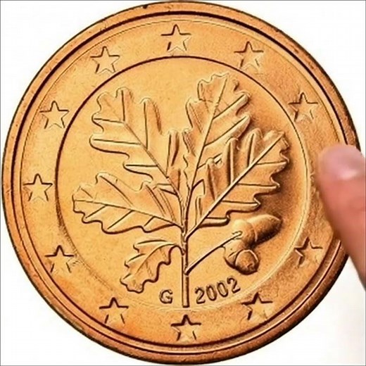 2002 Germany 5 Euro Cent Coin Worth $7.40? 💰 Rare Euro Coin Value Explained