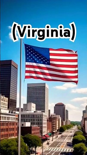 10 Must-Visit Famous Places in Virginia🇺🇲 | Explore the Beauty of the Old Dominion