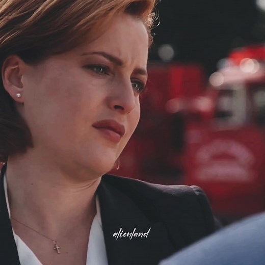 🛸🐄 #foxmulder #davidduchovny #danascully #gilliananderson #thexfiles