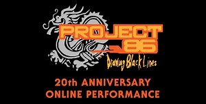 Project 86 Announces 'Drawing Black Lines' 20th Anniversary Concert Livestream'