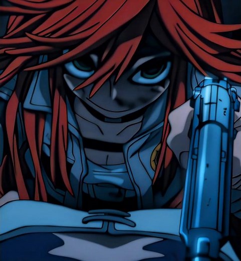 Riyo with gun 💀🔥