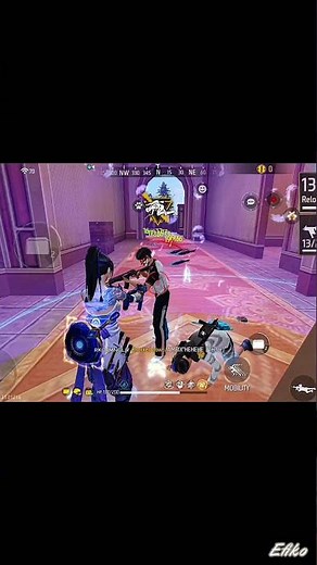 Free Fire Double Vector Power #freefire