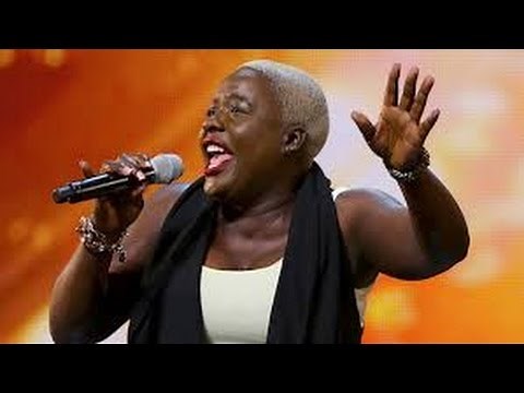 Jennifer Phillips - The X Factor UK 2015