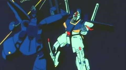 414 AMX-009 Dreissen (from Mobile Suit Gundam ZZ)