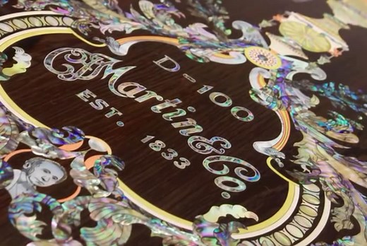 Martin（マーチン）のアコギについて