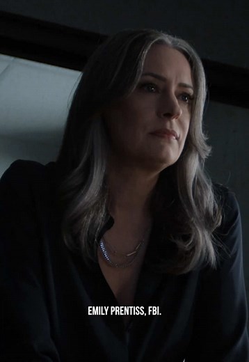 Prentiss means business 💼 #CriminalMindsEvolution returns for an all-new season May 28 on #ParamountPlus! #drama #tvshow #throwback