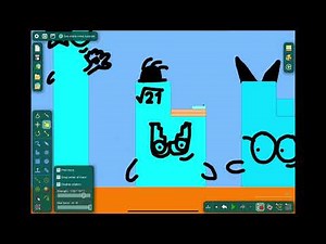 Numberblocks Battle Remastered Again S1 E1 (Jungly Ropes)