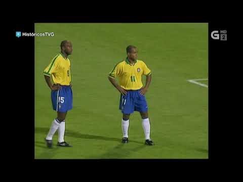 18/06/1997 Tournoi de France ITALY v BRAZIL