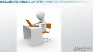 How to Become a Human Resource Manager: Degrees & Qualifications