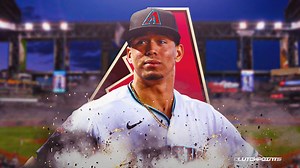 Diamondbacks Rookie Justin Martinez Reacts To Recording 1st Career Save Vs. Padres