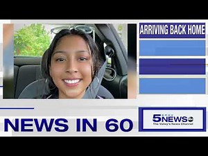 KRGV CHANNEL 5 NEWS Update - June 20
