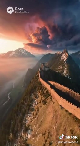 Exploring Creation in Medieval Cinema and Fairy Tales